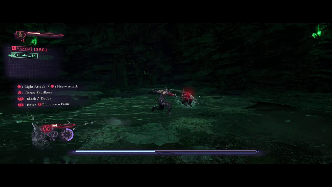 Ninja Gaiden 4 3rd Stream