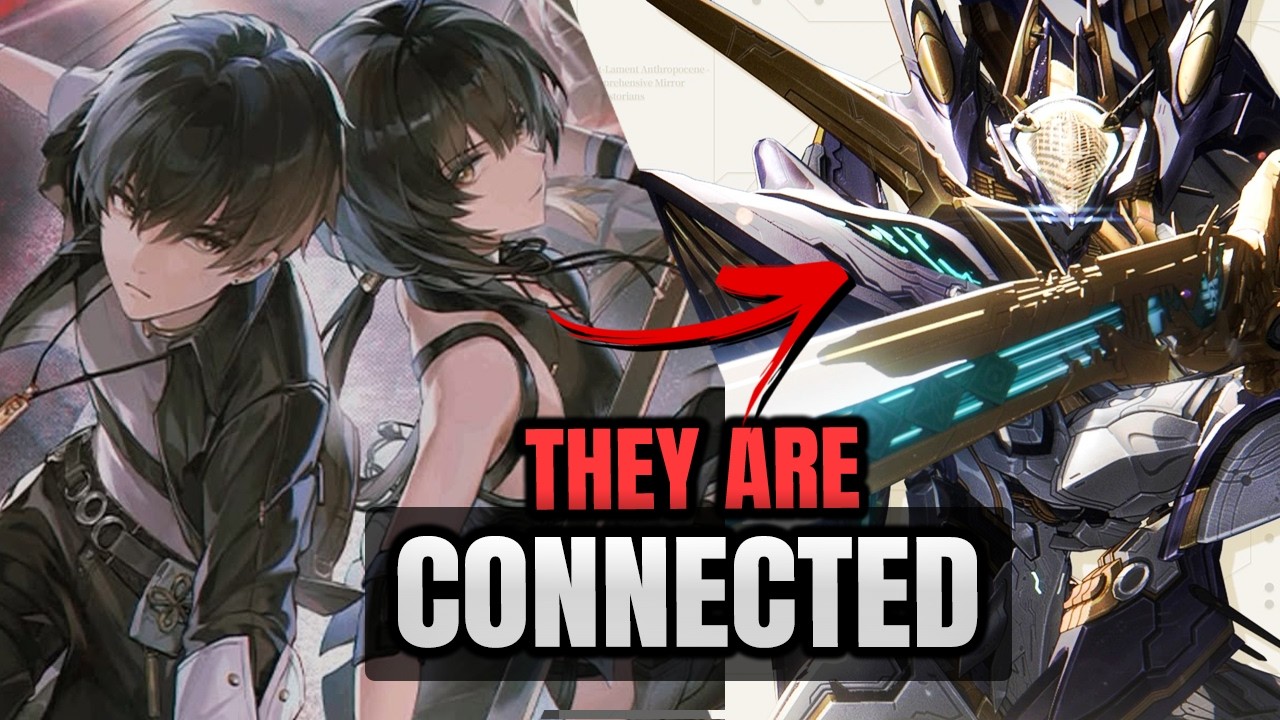 What Is The Exostrider? | Talking Lore With @LifeLessonsGaming