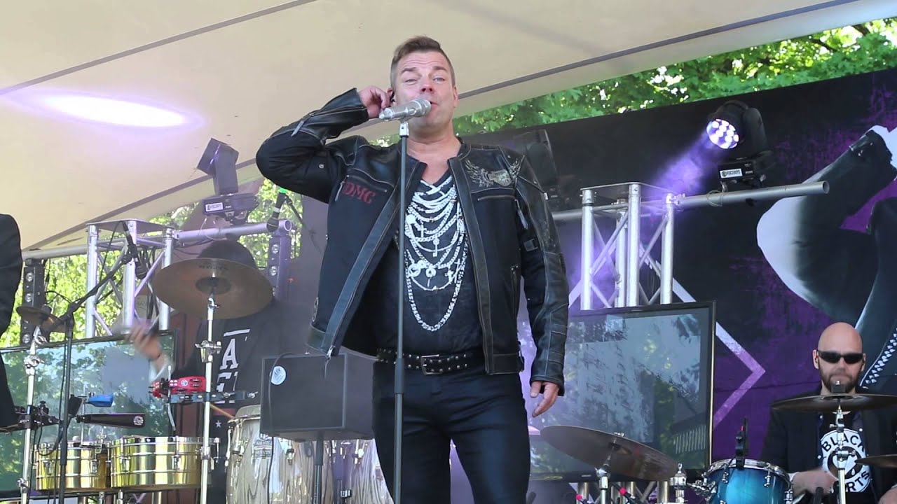 Jari Sillanpää - Muuri live