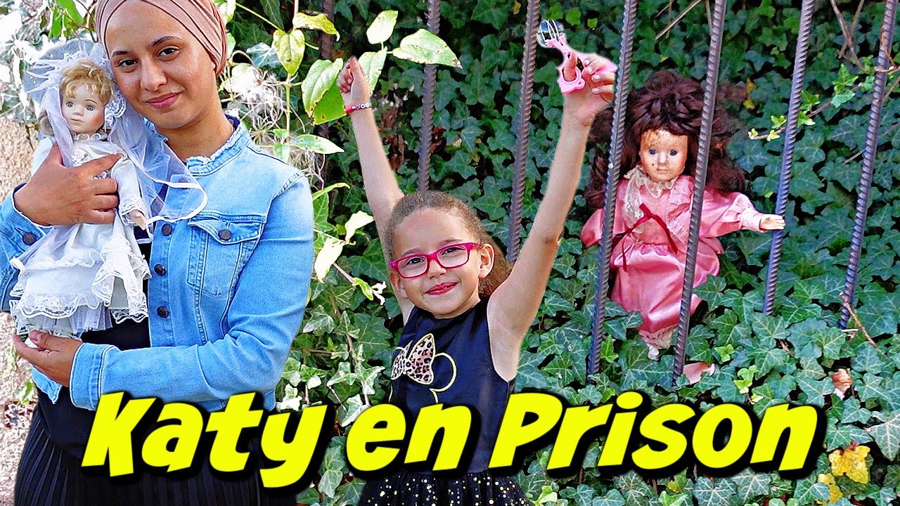 KRYSTAL ! QUI est elle ? KATY EST EN PRISON ! SCENARIO FINAL KATY