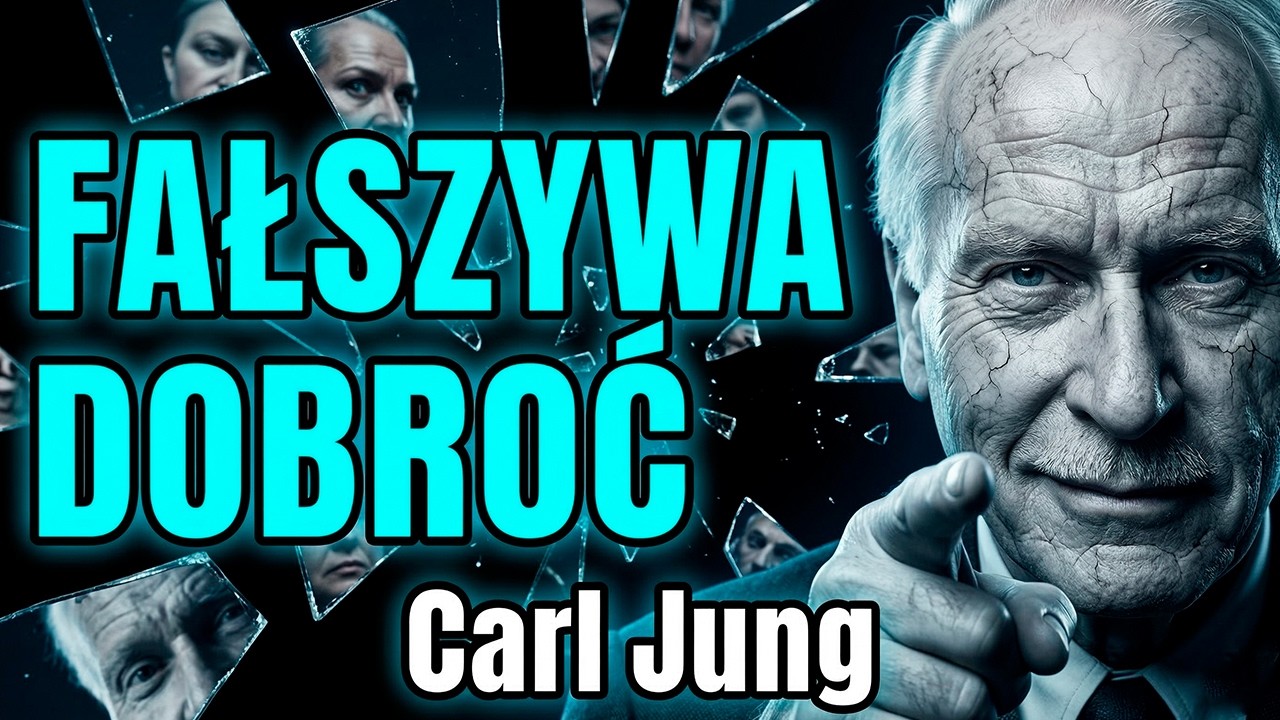 Co się dzieje, gdy empata przestaje zadowalać wszystkich | Carl Jung