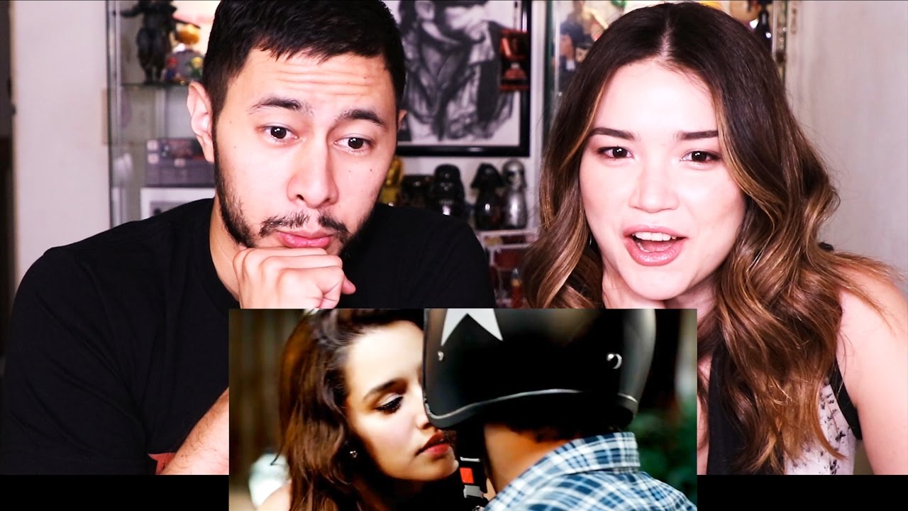HALF GIRLFRIEND | Trailer Reaction & Discussion!