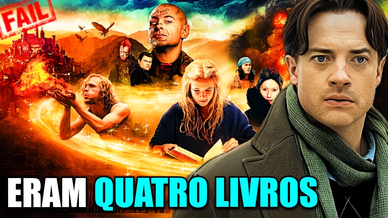 CORAÇÃO DE TINTA: O FILME da 