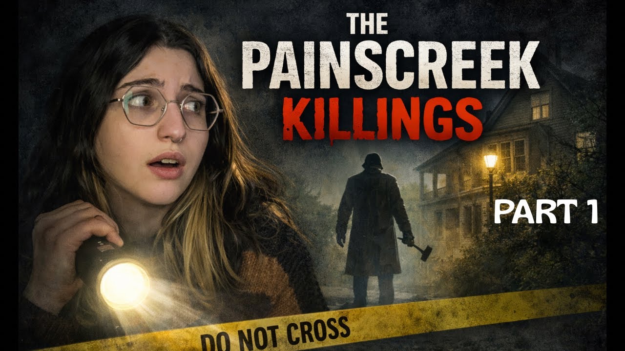 Qui est le meurtrier ? VOD The Painscreek Killings - Part1