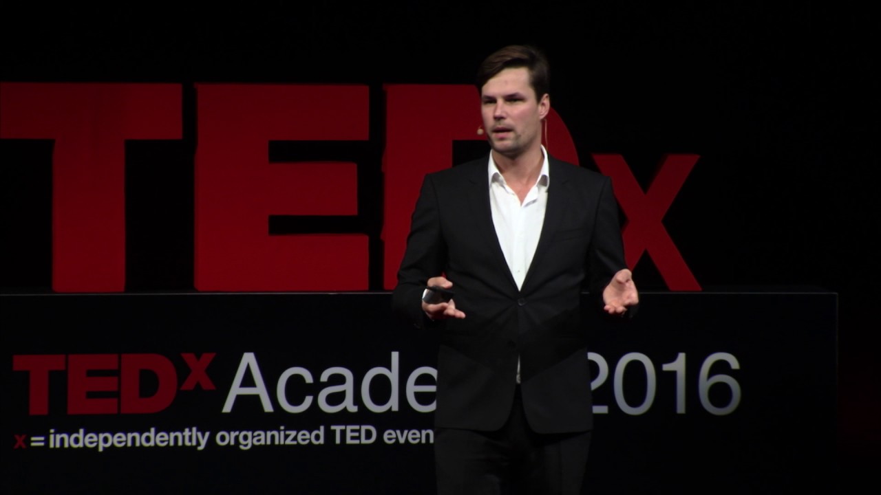 Country as a service (Estonian experience) | Kalle Palling | TEDxAcademy