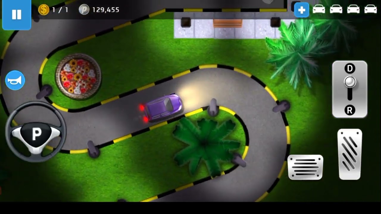 Parking Mania | Level 47 | #47 | Android Gameplay - HD | 