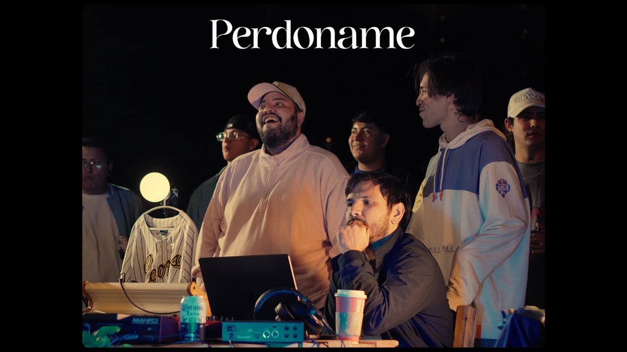 Lancer Lirical - Perd&oacute;name (Visualizer) | Extra&ntilde;o Burda El Caribe