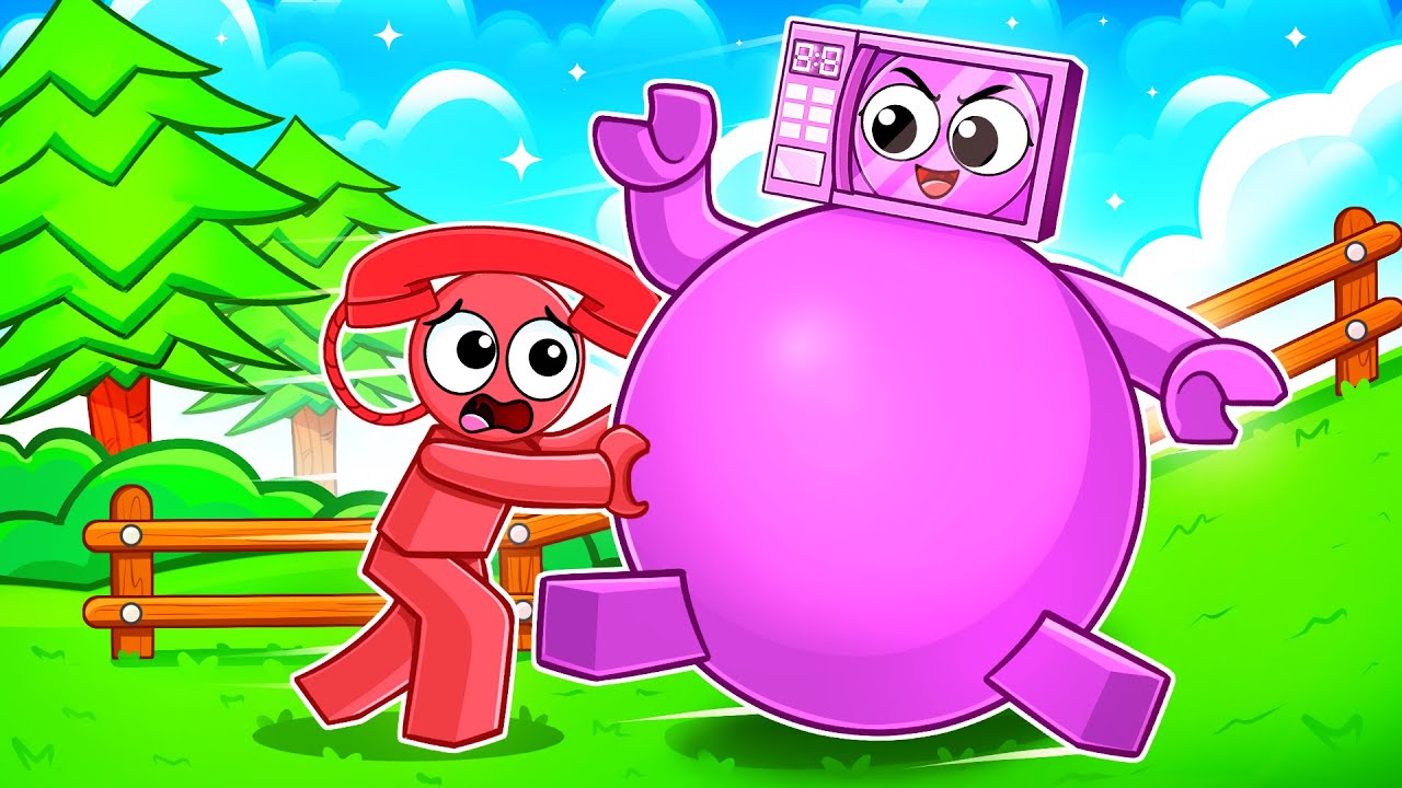 Roll a Sprunki Friend Is The Most IMPOSSIBLE Game In Roblox!