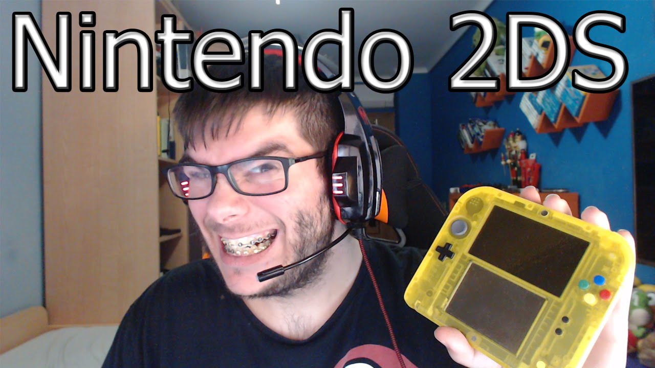 Mi experiencia con Nintendo 2DS - ¿Merece la pena?