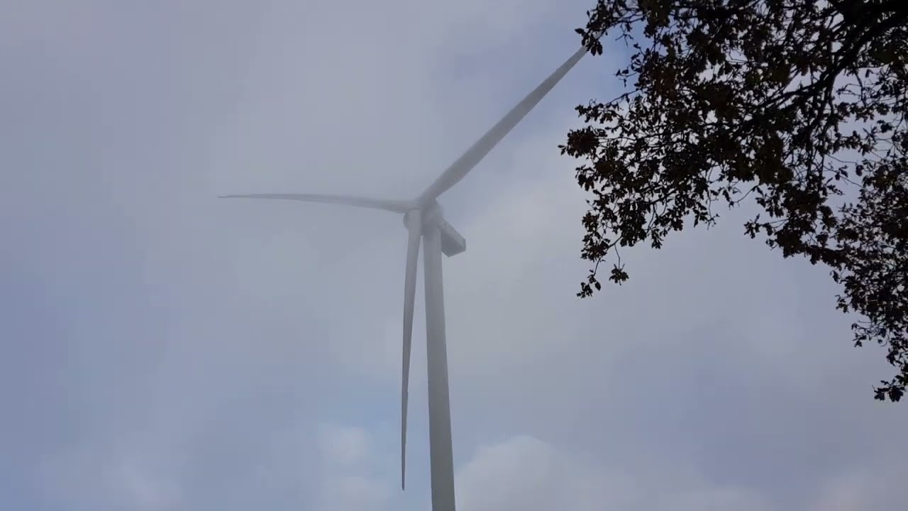 Windpark Staphorst | Enercon E-138 EP3 E3 Prototype - E-Nacelle