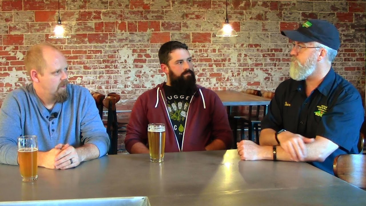 NCBeerBuzz - Devil's Logic Brewing, Charlotte