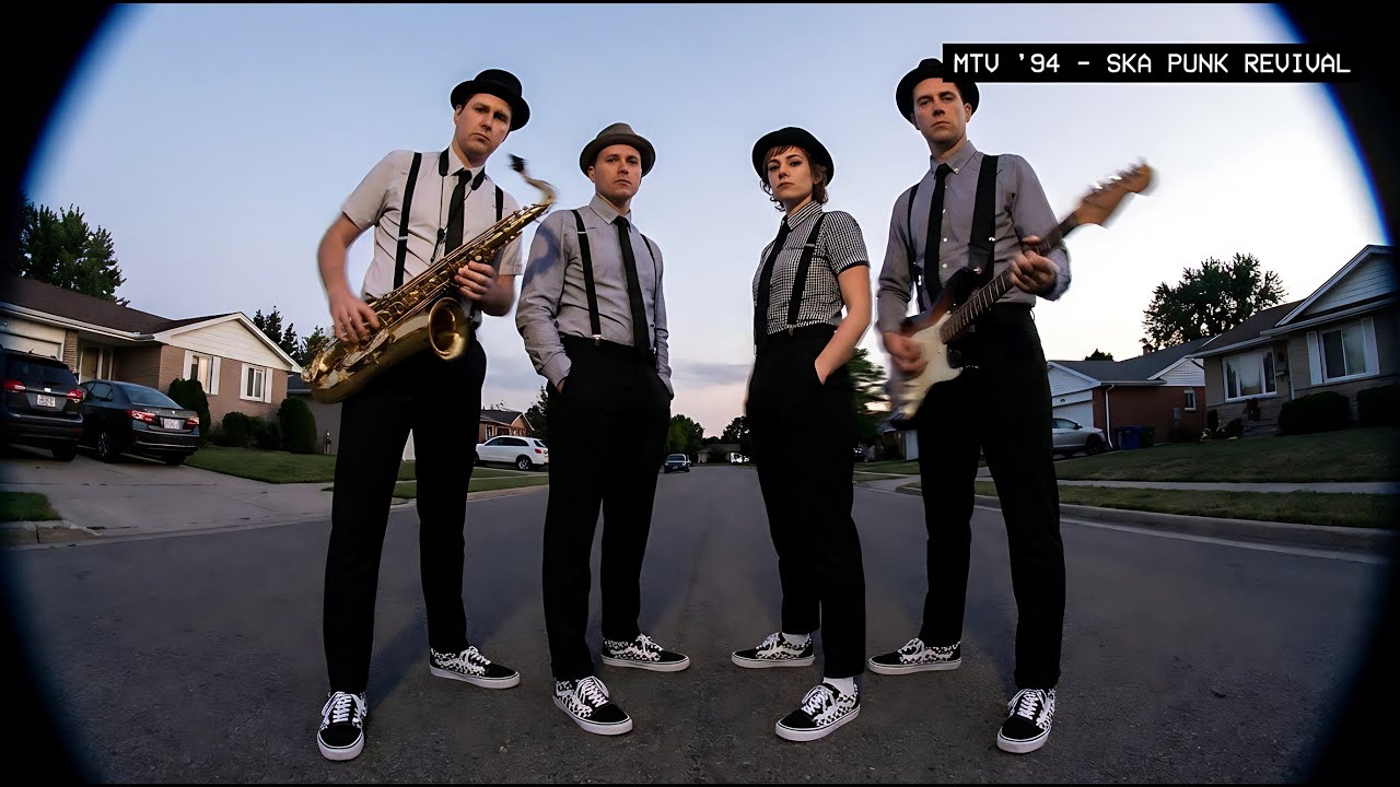 Feel the Rhythm: Ska Dance's Incredible, Uplifting Rocksteady Groove