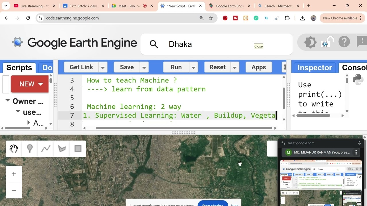 What is Machine Learning? | How to Use Machine Learning for LULC Mapping | Complete GIS Tutorial