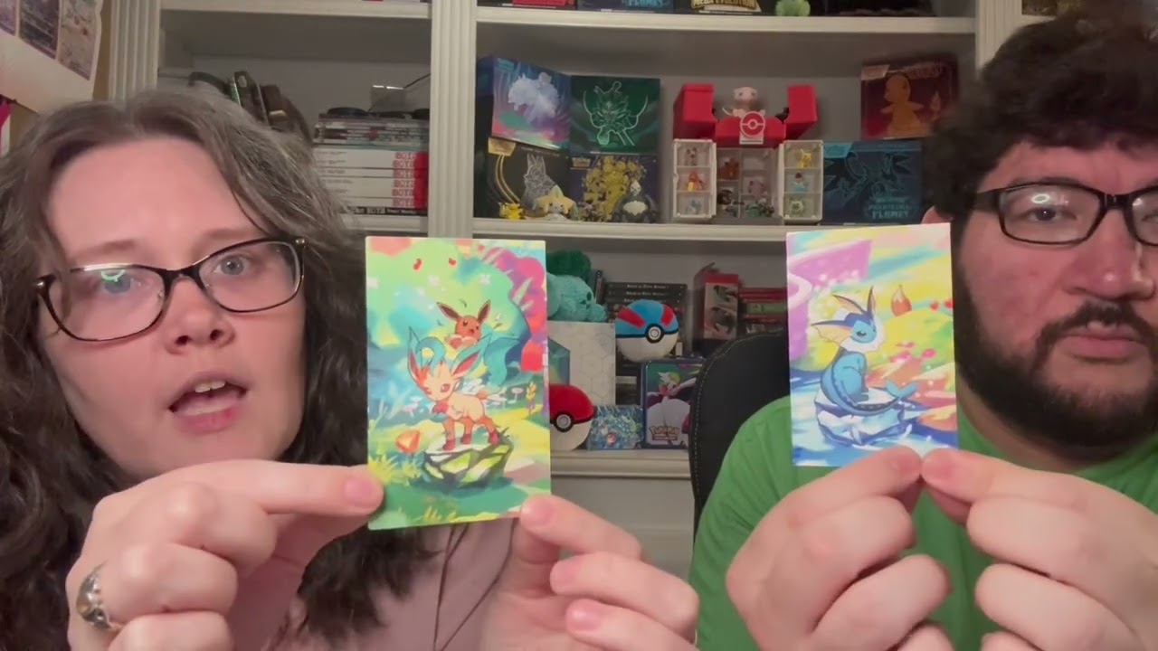 Prismatic Evolutions 8 Tin Pack Battle Part 1