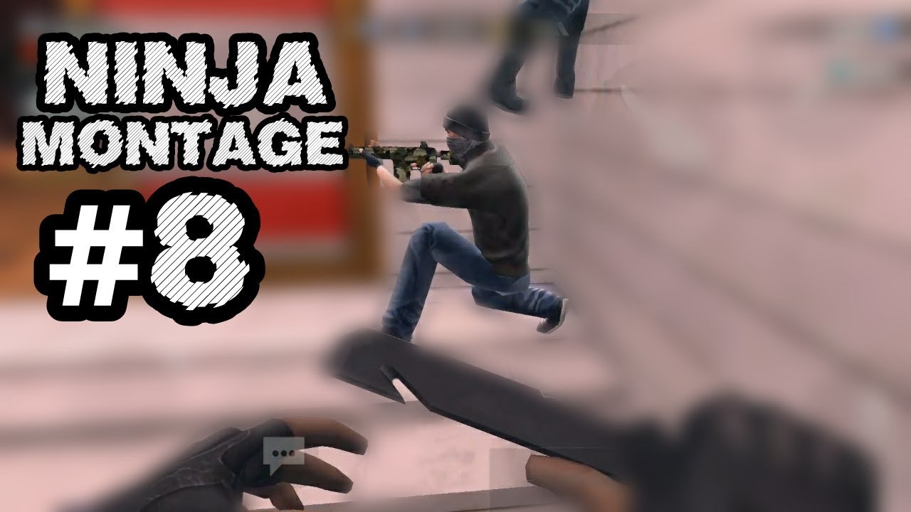 Critical Ops - Ninja Montage #8 (Trolling,Ninja Defuses and More!)