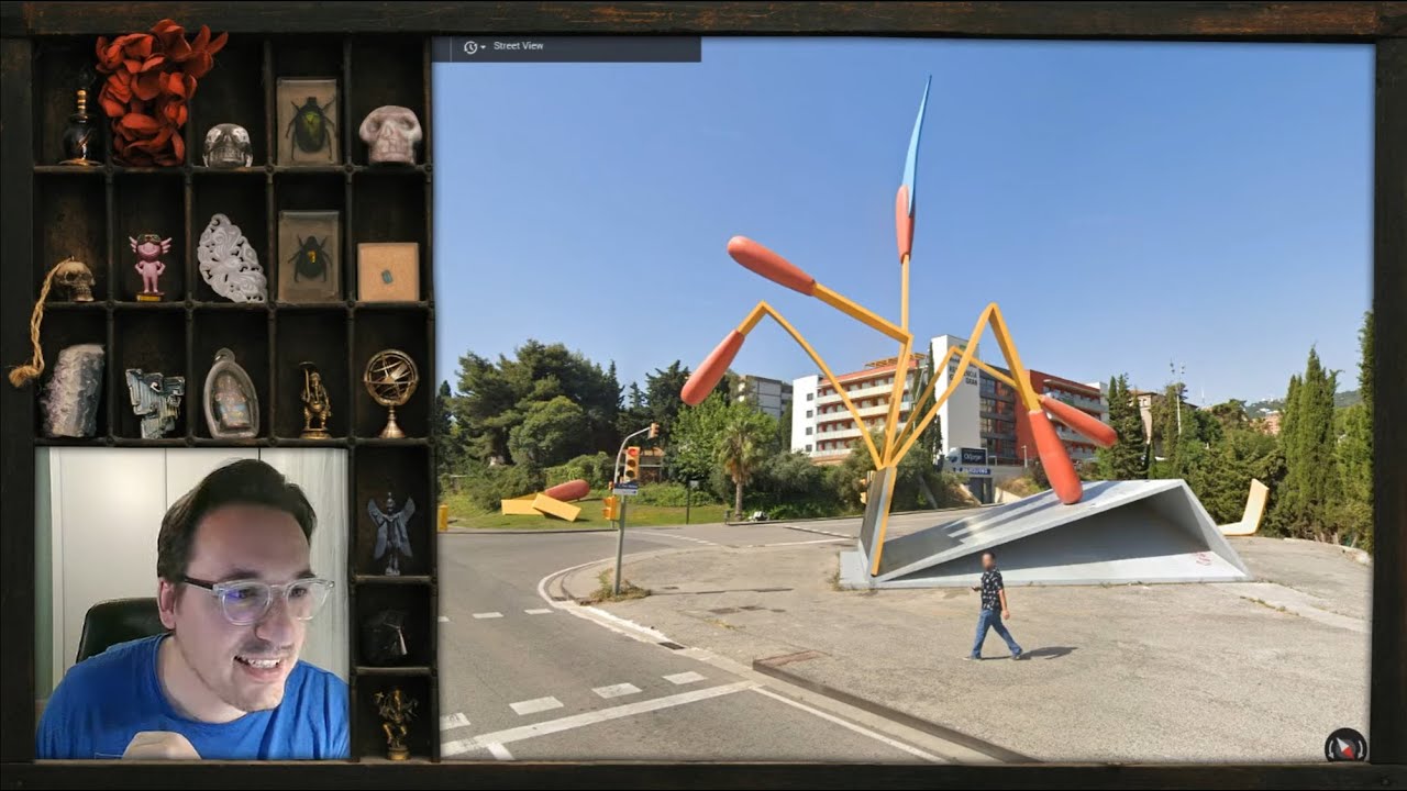 Etranges Escales à la maison #4 (Replay Twitch)