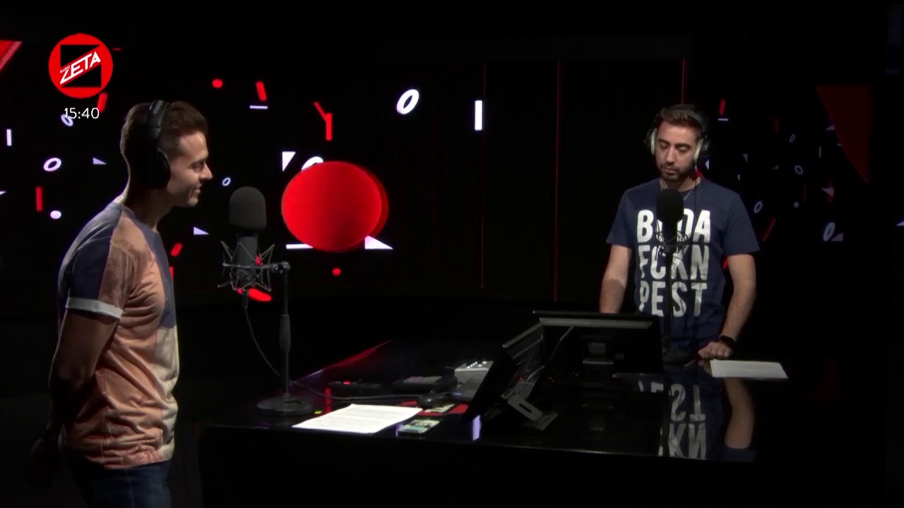 Lucio Corsi in collegamento su Radio Zeta: 