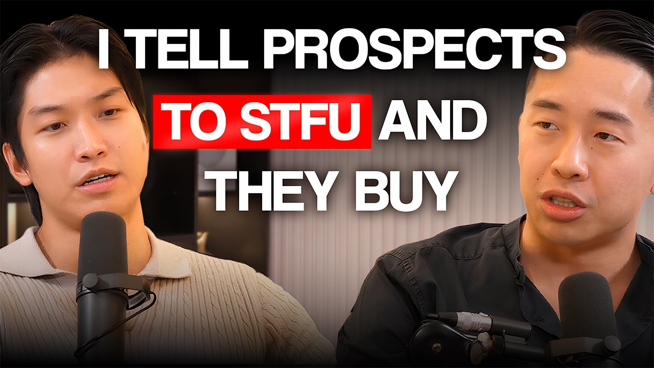 63min of Objection Handling training that'll explode your sales in 2026