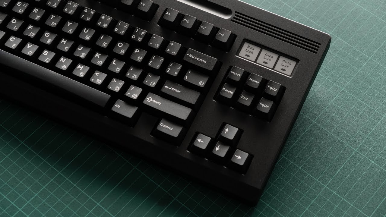 Big Bezels Keyboard | CLASS 80 by MM Studio - RAMA Duck Switches Unboxing,Build