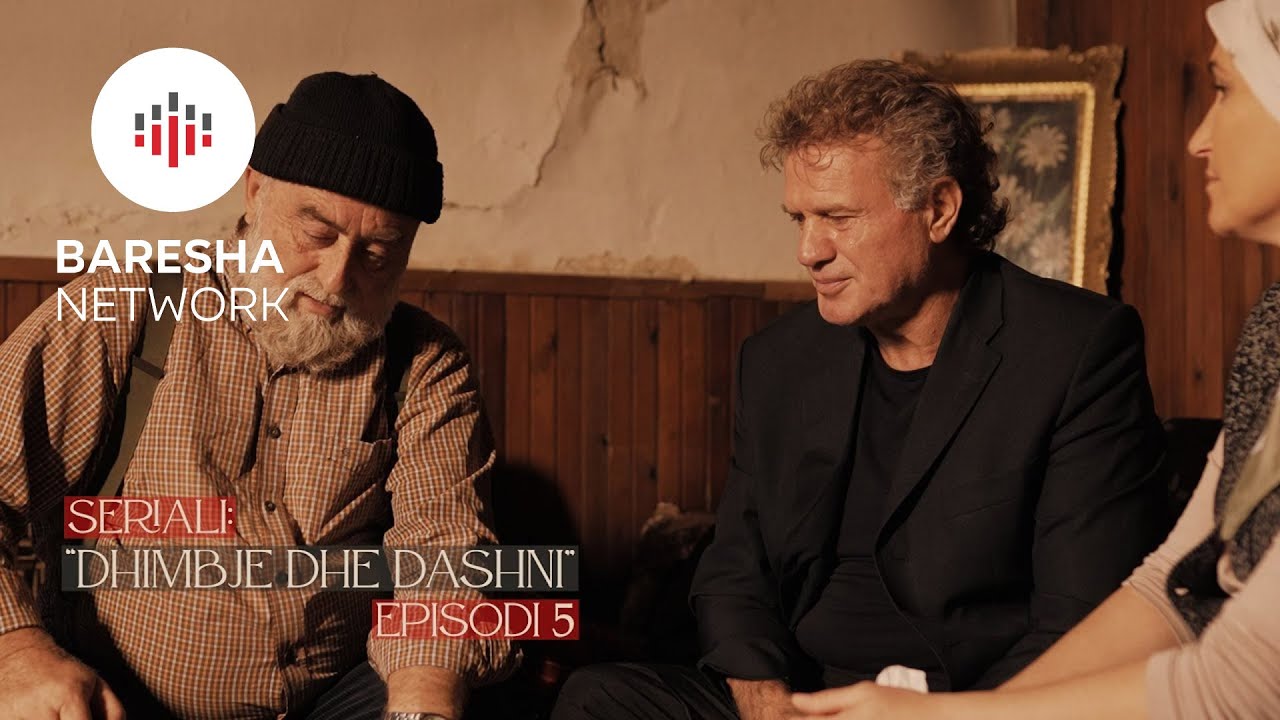 Dhimbje dhe dashni - Episodi 5