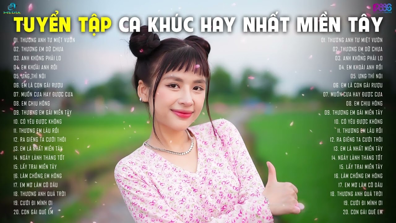 THƯƠNG ANH TƯ MIỆT VƯỜN & THƯƠNG EM DỮ CHƯA | PINKY x THÁI KHIẾT LINH | TUYỂN TẬP HOT TIKTOK 2024