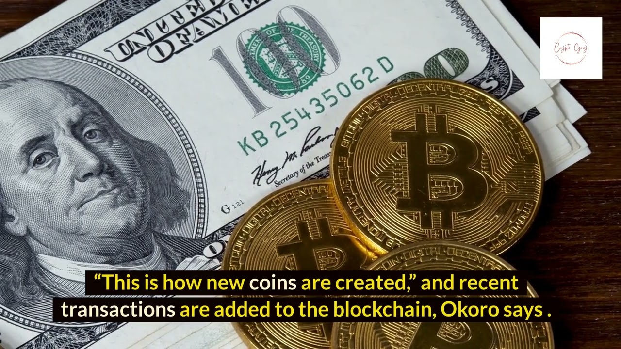 What is bitcoin? The Big Question #crypto #cryptoguy #bitcoin