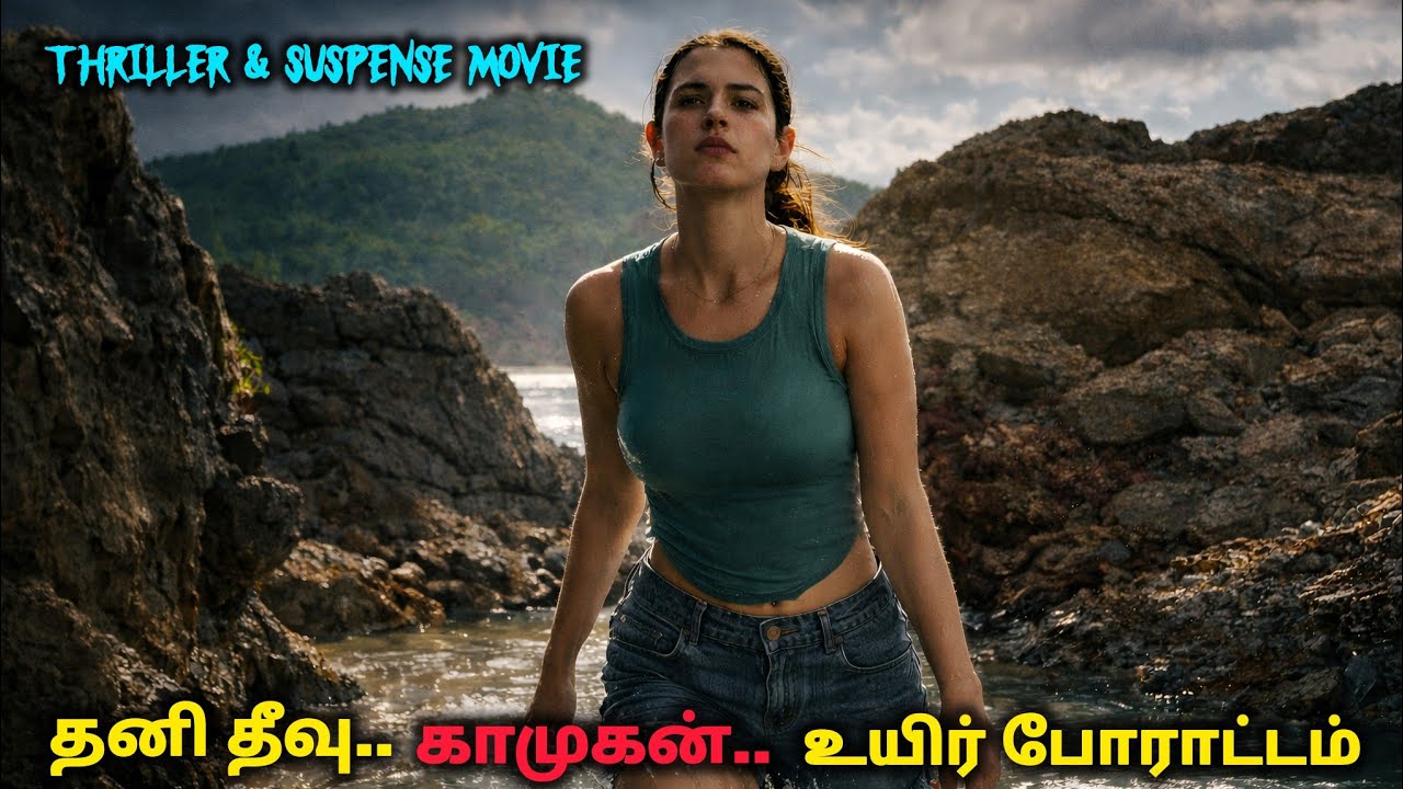 கா*முகனிடம் தனியாக மாட்டிக்கொண்டு தப்பிக்க போராடும் பெண் |tamil voice over |mr cr tvo|story explain 
