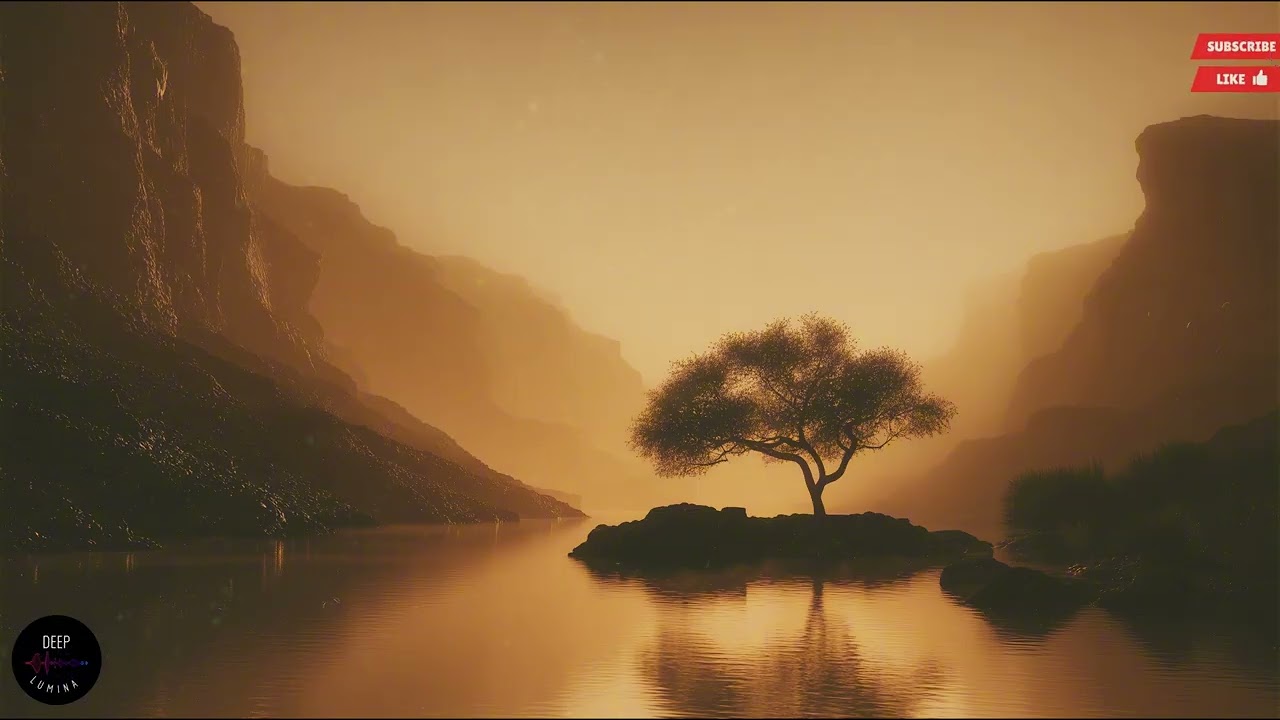 Deep Lumina - Amber Solitude (Melodic House / Progressive)