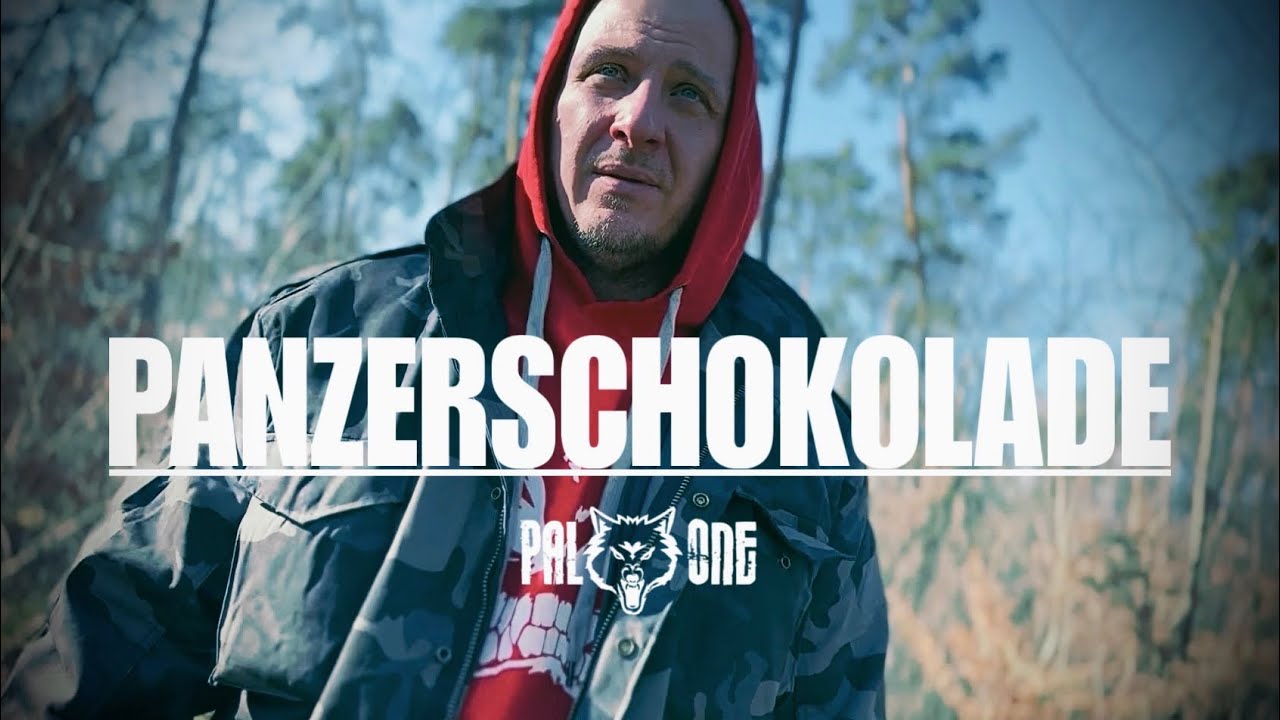 Pal One - Panzerschokolade (prod. Roey Marquis II.)