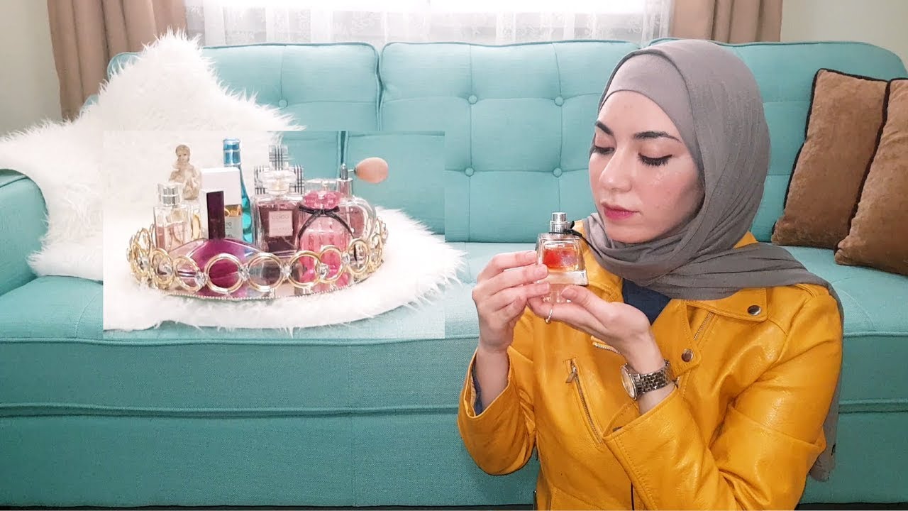 طرق معرفة العطر الثابت من الغير ثابت ♡ أفضل العطور عندي♡ نصائح عند اختيار البرفان