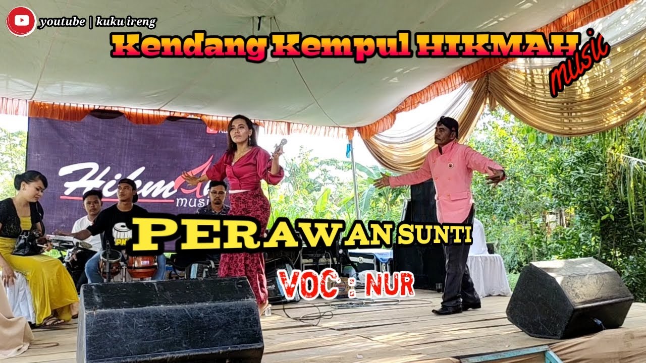 Kendang kempul banyuwangi ( perawan sunti )
