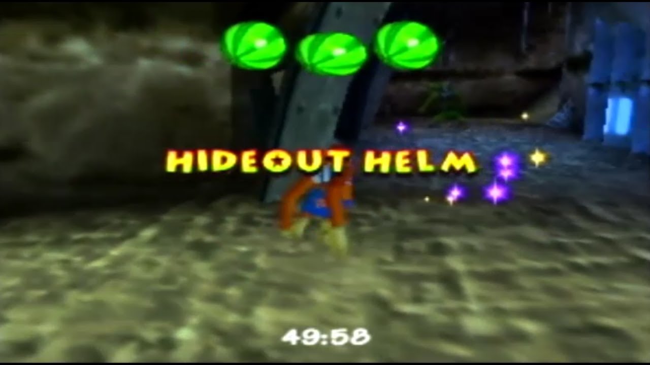 Donkey Kong 64 101% Playthrough - Part 10: Hideout Helm, Final Boss, Ending
