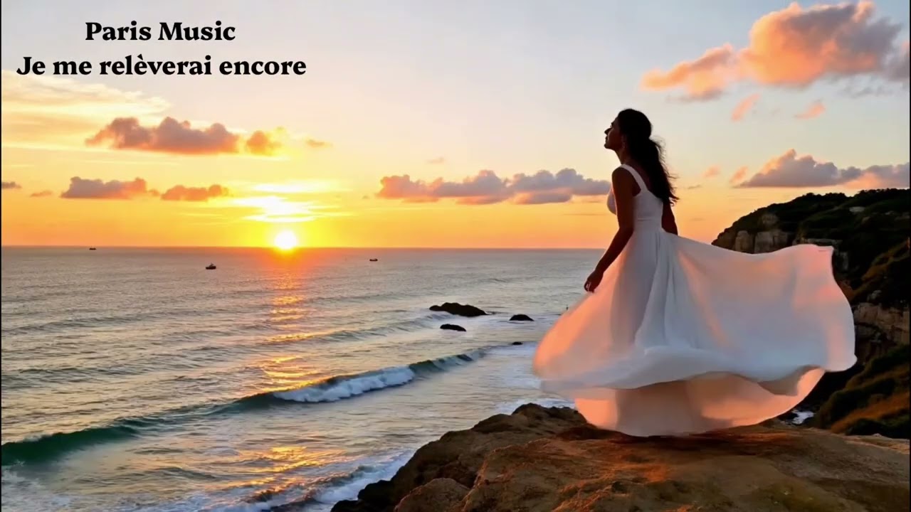 Je Me Relèverai Encore – Chanson Française 2026 | French Love Song 🌹 Ballade Poétique – Paris Music