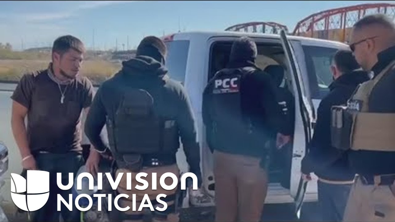 Así fueron los operativos sorpresa de autoridades en Piedras Negras contra traficantes de personas