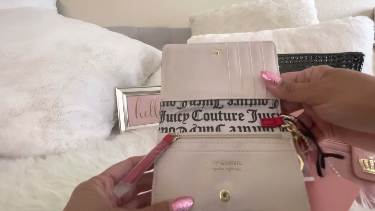 Juicy Couture Haul