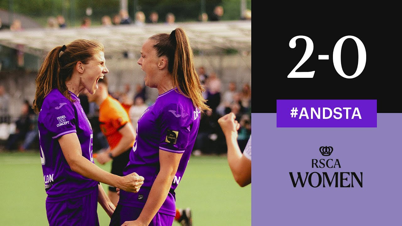HIGHLIGHTS: RSCA Women - Standard Femina | 2024-2025