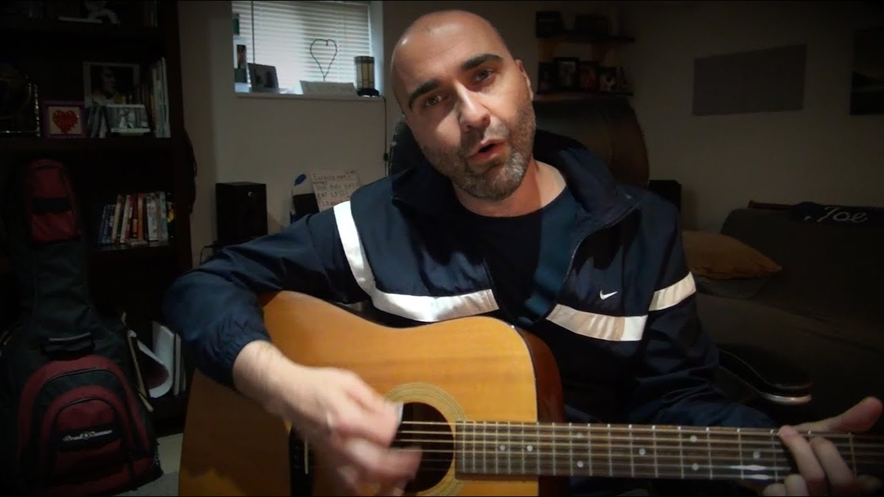 The Fair's Moving On ~ Elvis cover Joe Var Veri