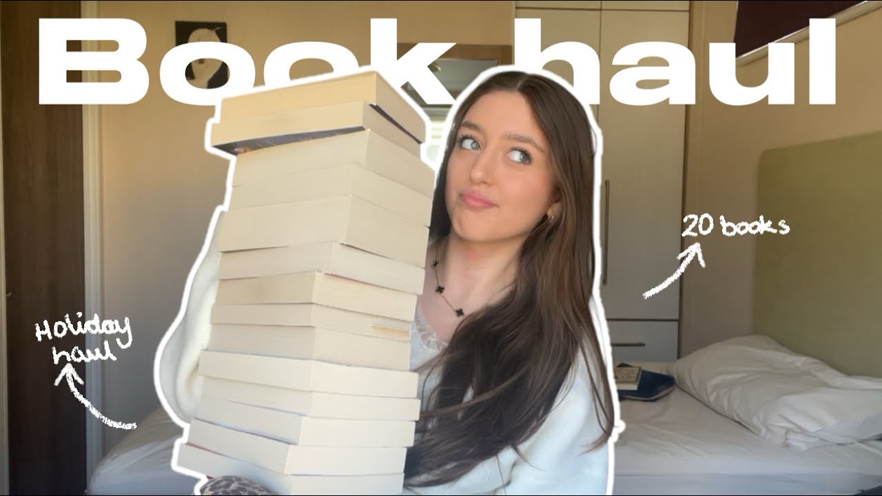 Holiday book haul!! | Penelope Douglas, Elle Kennedy, Hannah grace etc!