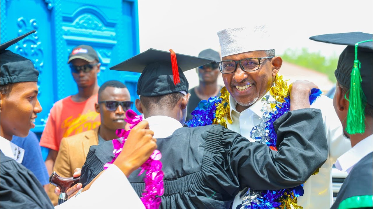 CS Aden Duale  Supports Islamic Education with Key Initiatives Across Garissa Township.