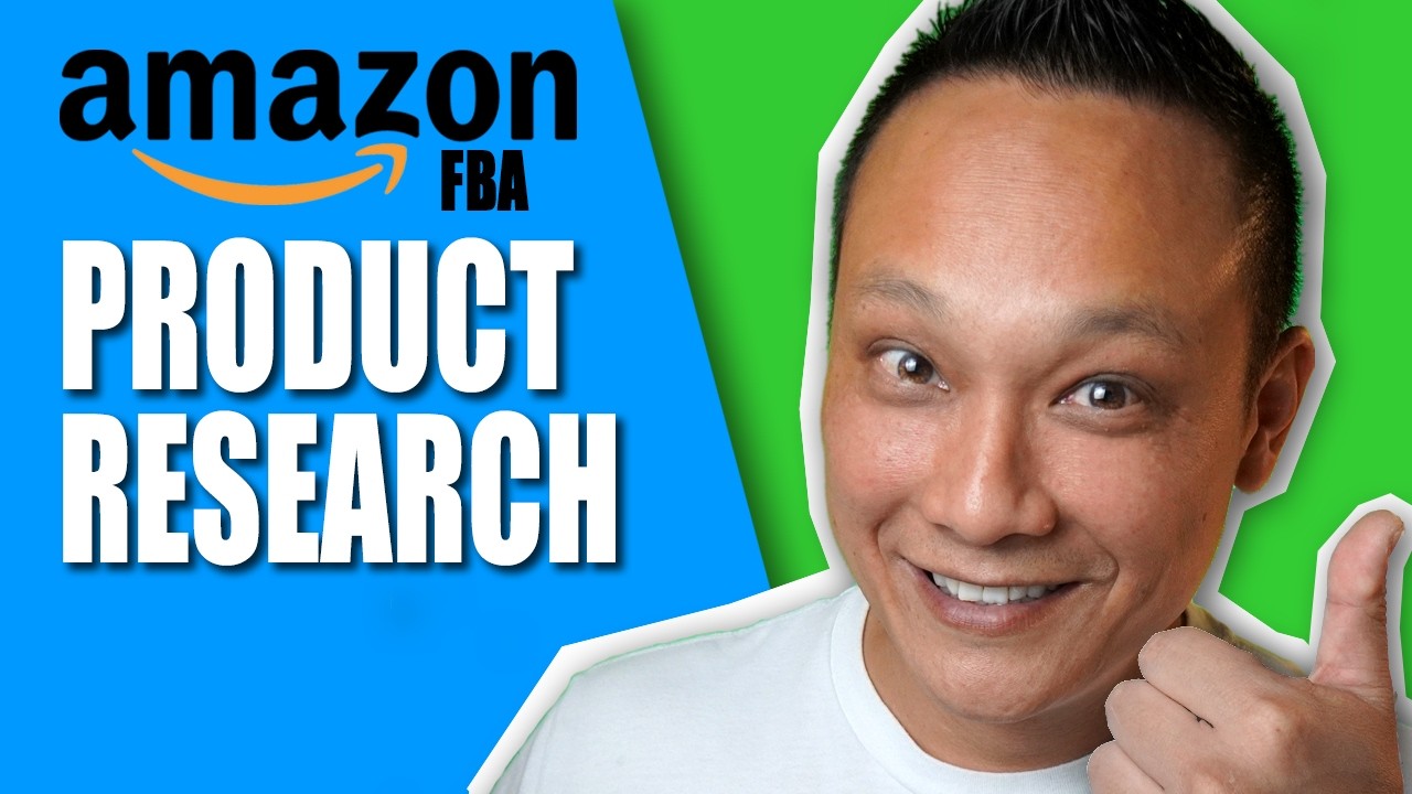 Учебное пособие по исследованию продуктов Amazon FBA 2024