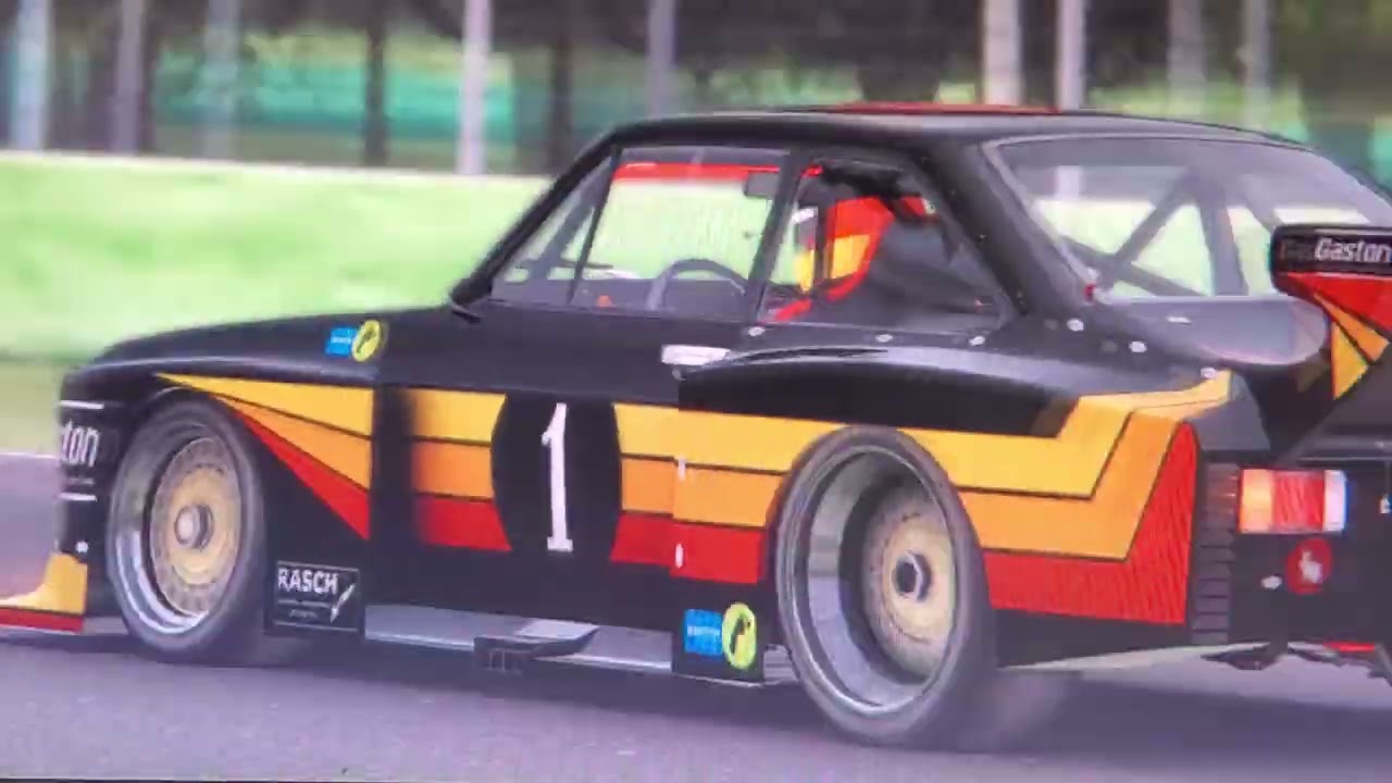 ASSETTO CORSA- ZAKSPEED RS1800 FORD ESCORT