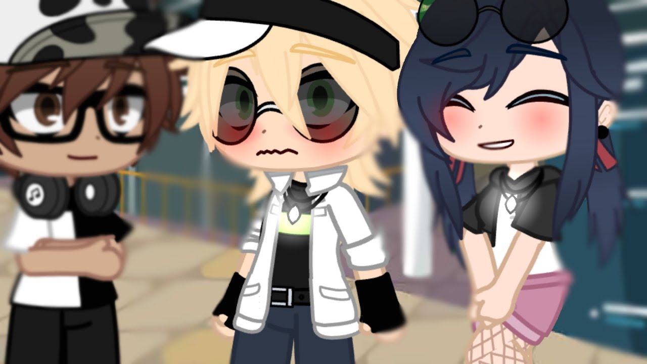 Call me by ur name || mlb gacha