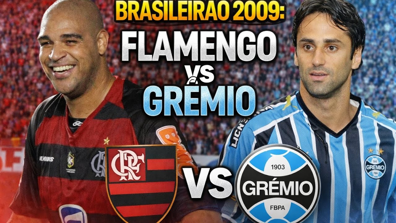 PES 6 BRASILEIRÃO 2009: FLAMENGO VS GRÊMIO(O JOGO DO TÍTULO RUBRO NEGRO!!!) PC GAMEPLAY