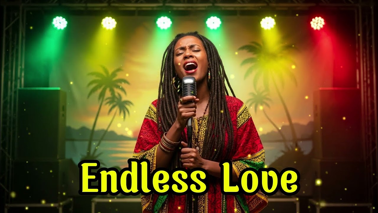 Endless Love – Reggae Cover (Full Version) 🎶 Safe & Emotional
