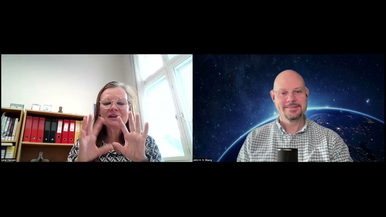 IR Theory Interview Series - On Poststructuralism, Interview with Lene Hansen
