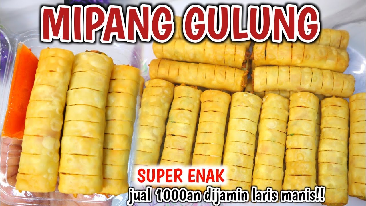 NYESEL BARU TAU TERNYATA LARIS BANGET!! MIPANG 