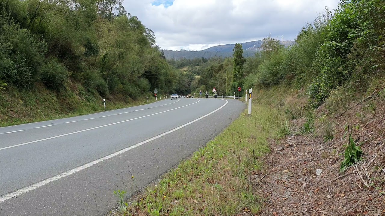Volta Ciclista a Galicia 2021 Etapa 3 ( Subida a Xesta - Mondo&ntilde;edo)