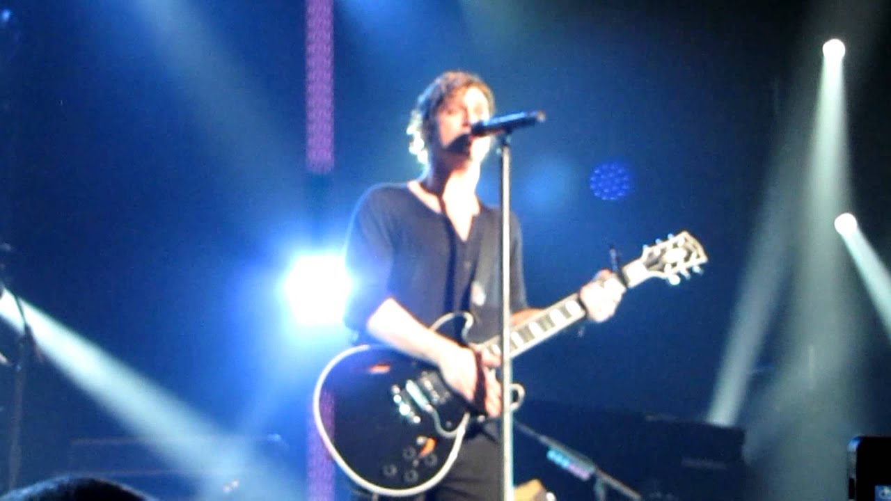 Matchbox Twenty - Unwell (Live) Baltimore, MD