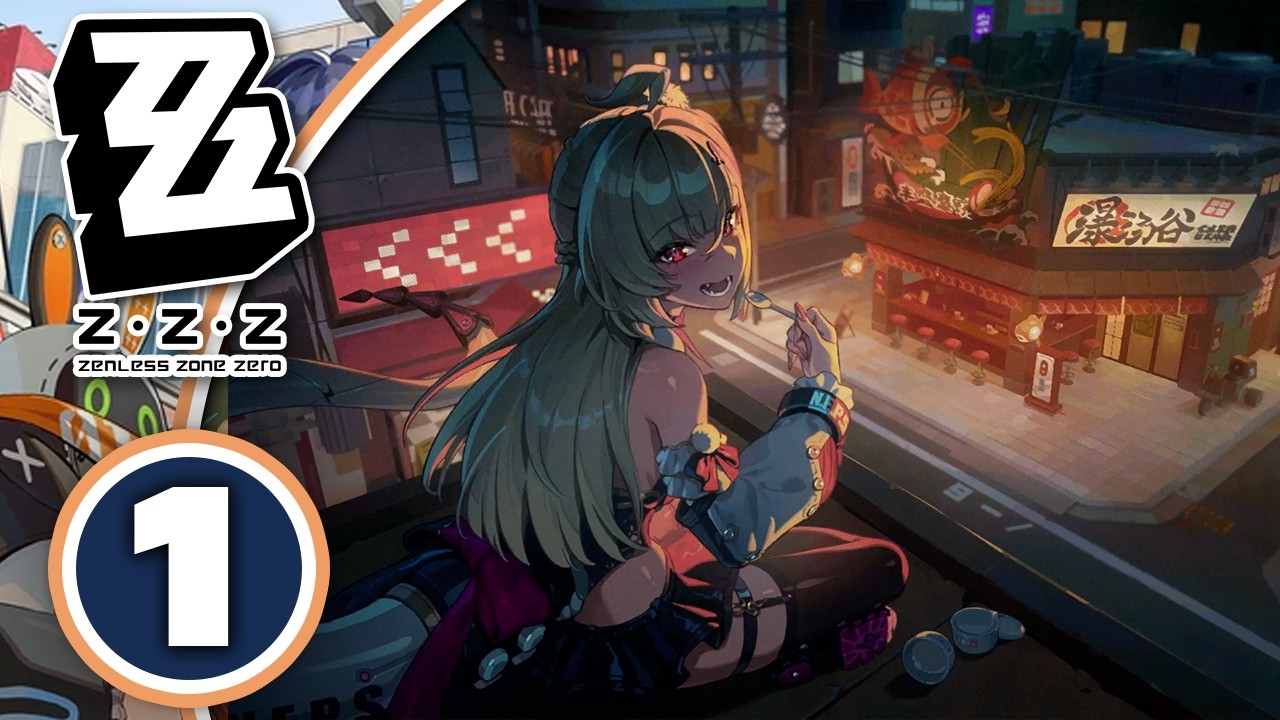 Let's Play Zenless Zone Zero 2.7 - New: Eridan Sunset (A)
