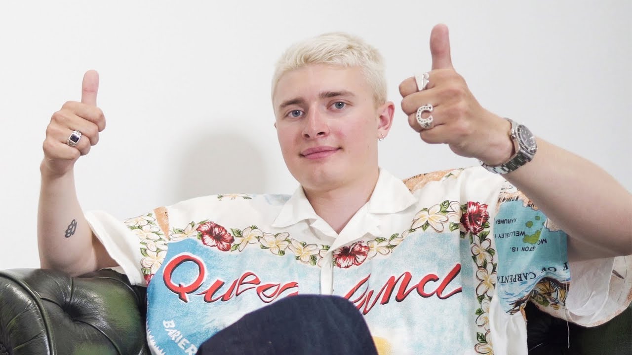The Magnus Ronning Interview